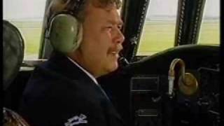 Leeds Bradford Airport Yeadon Hale amp Pace Yorkshire Airlines classic comedy sketch [upl. by Amiaj]