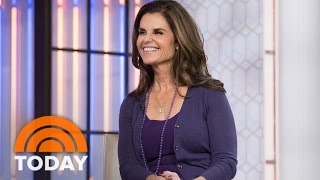 Maria Shriver Launches Challenge 66 Campaign To Fight Alzheimer’s  TODAY [upl. by Nywrad]