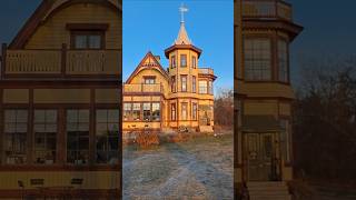 Vackert gammalt hus Old house by the sea Красивый старинный дом у моря vkcomphotos88857992 [upl. by Angelika110]