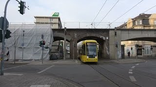 Diverse trams amp bussen in Mülheim an der Ruhr  MVGSTOAGDVGEVAGDB Rheinlandbus  2017 [upl. by Romeon58]