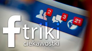 Facebook triki i ciekawostki  kto odwiedza mój profil [upl. by Cissy62]