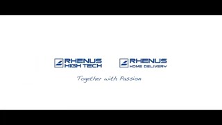 Corporate video Rhenus Home Delivery  Rhenus High Tech [upl. by Casey]