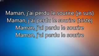 Ninho  Sourire Lyrics  Paroles [upl. by Eniamart]