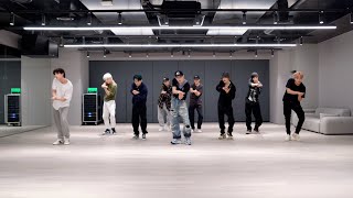 NCT 127 엔시티 127 Sticker Dance Practice [upl. by Quartis]