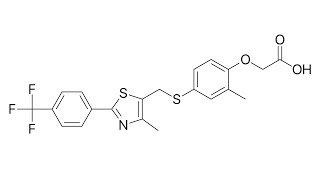 Cardarine GW501516  A Comprehensive Overview [upl. by Teddi757]