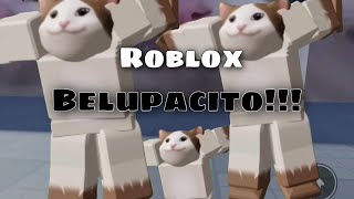 Belugabelupacito roblox version [upl. by Pigeon380]