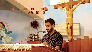 KONKANI AITARACHE MIS SUNDAY MASS I 1ST NOVEMBER I FR AGNELO RODRIGUES I PARODA CHURCH [upl. by Allwein]