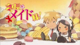 Kaichou wa Maidsama Cap 03 Sub Español [upl. by Petey598]