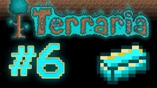 Terraria Thorium Mod  Episode 6 Darksteel Dungeon [upl. by Aleyam725]