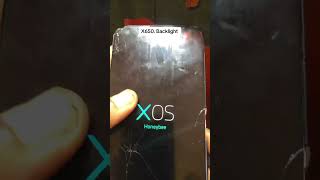 Infinix x650 backlight [upl. by Ahsienet]