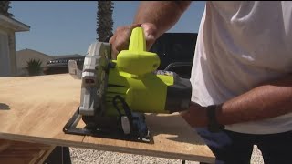 South Texans prepare vigilantly as Hurricane Beryl approaches [upl. by Aymahs]