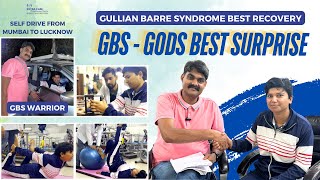 GBS Physiotherapy Treatment  Extra Care Physiotherapy 94555 55207 [upl. by Anigal]