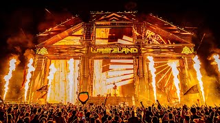 EDC Las Vegas 2022  wasteLAND Mix [upl. by Harmon]