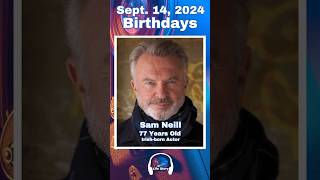 Celebrity birthdays for Sept 14 2024 [upl. by Aniret1]