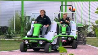 LES INNOVATIONS ETESIA [upl. by Sig]