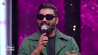 Thaniye Thananthaniye Song by Diwakar 😍  Super singer 10  Episode Preview  14 April [upl. by Naggem]