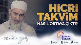 Hicri takvim nasıl ortaya çıktı   Birfetva  Nureddin Yıldız [upl. by Fanny]