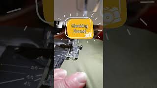 Whats That Noise sewingmachine [upl. by Anelet]