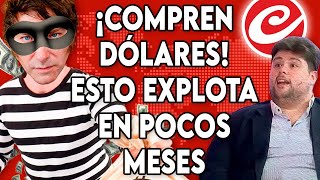 🔴 quotES UN VULGAR LADRÓNquot 🔥 Morás ACABA con MILEI en Crónica TV 📺 NOTA COMPLETA [upl. by Rim]