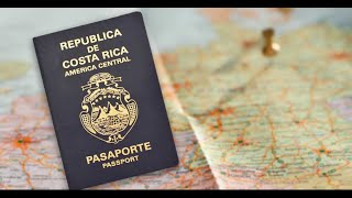 Correos de Costa Rica ampliará el horario para realizar el trámite de pasaportes [upl. by Eimmat835]