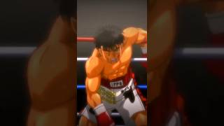 Hajime no Ippo  Dempsey roll 🔥 [upl. by Yrrem562]