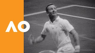 Rod Laver Launch Of A Legend  Australian Open 2019 [upl. by Thea]