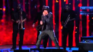 Eminem amp Rihanna The Monster  Live [upl. by Neehahs]