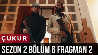 Çukur 2Sezon 6Bölüm 2Fragman [upl. by Smallman]