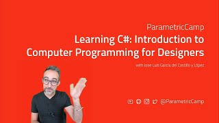 Welcome to Learning C Introduction to Computer Programming for Designers [upl. by Doraj]