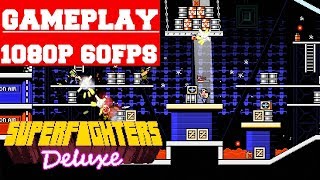 Superfighters Deluxe Gameplay PC [upl. by Golden]