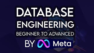 Database Engineering Complete Course  DBMS Complete Course [upl. by Tris444]