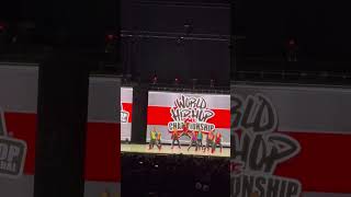 JB Star  Silver Medalist  Japan  Hhi2024  World Hip Hop Dance Championship [upl. by Bartle]