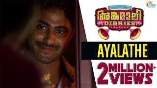 Angamaly Diaries  Movie Review  Baradwaj Rangan [upl. by Los]