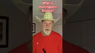 What is Huntingtons Disease all About Patient Explains [upl. by Gnues]