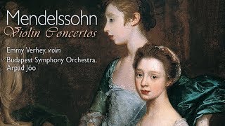 Mendelssohn Violin Concertos [upl. by Adorne]