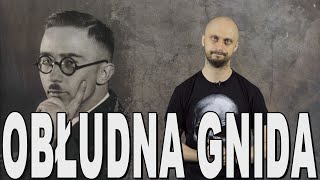 Obłudna gnida  Heinrich Himmler Historia Bez Cenzury [upl. by Nossah905]