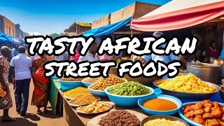 Unbelievable African Street Food Finds [upl. by Fennelly184]