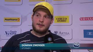 Dominic Zwerger quotDas war eine gute Teamleistungquot [upl. by Ettezil306]