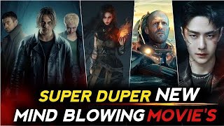 Top 10 New Best Action Adventure Movies So Far  Latest Hollywood Action Adventure Movies [upl. by Milburr]