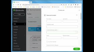 QuickBooks Online  Using Multiple Currencies [upl. by Siuqramed]