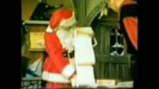 Steve Cichons staffannouncercom presents Clips from WBENTVs Santa Show [upl. by Nahtnahoj]