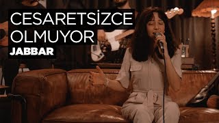 Cesaretsizce Olmuyor Akustik  Zeynep Bastık [upl. by Athalla]