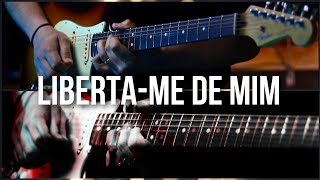 LIBERTAME DE MIM  LUMA ELPÍDIO  GUITARRA [upl. by Hill]