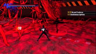 SpiderMan Shattered Dimensions PS3  Carnage [upl. by Amaj365]