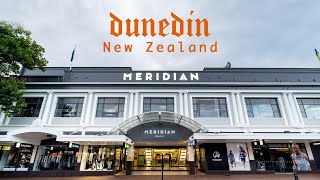 Dunedin MERIDIAN MALL I New Zealand 2022 [upl. by Algernon]