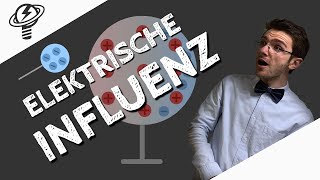 Elektrische Influenz [upl. by Aizitel]