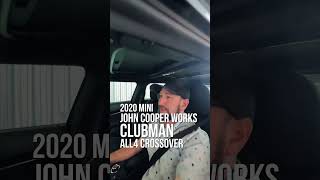 💎2020 MINI John Cooper Works Clubman ALL4‼ [upl. by Aisila324]