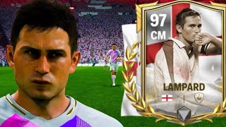 Lampard is Best CM in FC Mobile [upl. by Eelirol396]