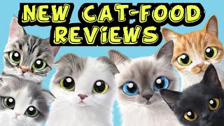 New Cat Food Reviews Unbiased catfood explore youtubevideos [upl. by Aicirt]