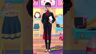 Nathalie Sancoeur Miraculous Ladybug My Talking Angela 2 miraculousladybug nathalieholscher [upl. by Trust]